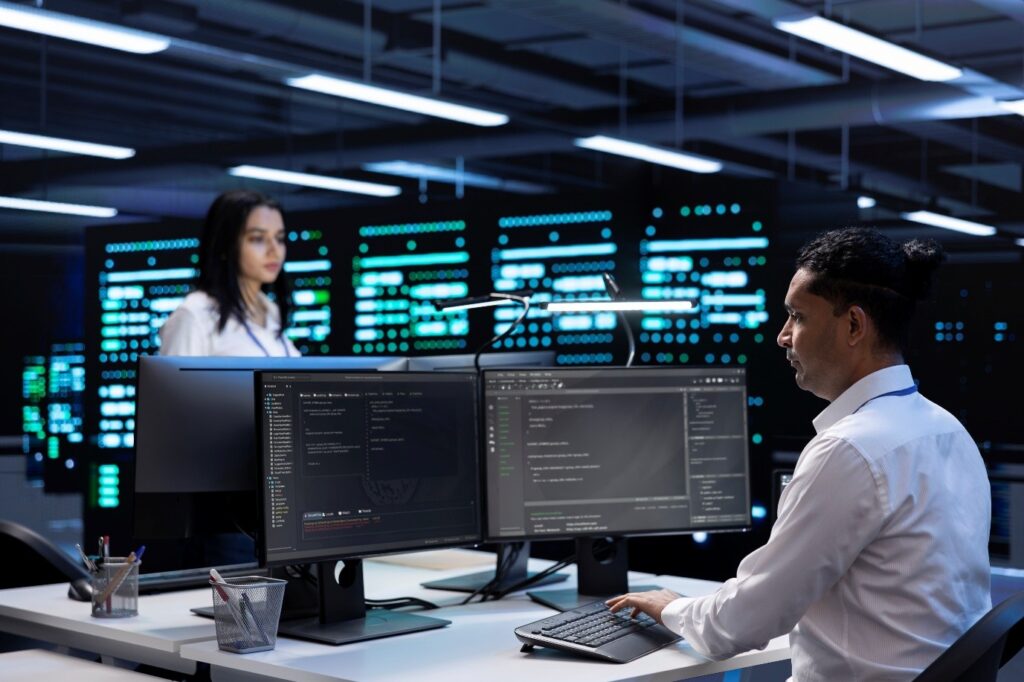 managed IT services provider