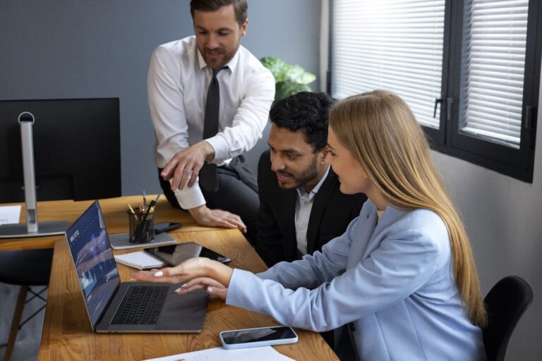 IT Support for Businesses