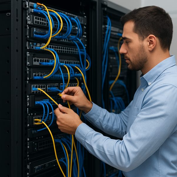 Network Infrastructure Services